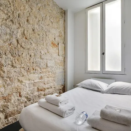 Authentic - 2p - Canal Saint-martin Apartment Paris