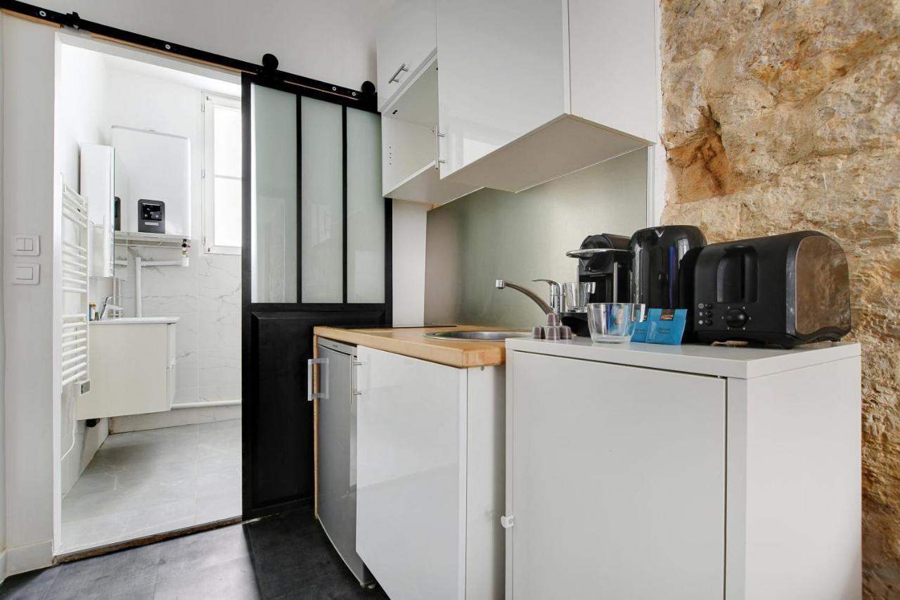 Authentic - 2p - Canal Saint-martin Apartment Paris